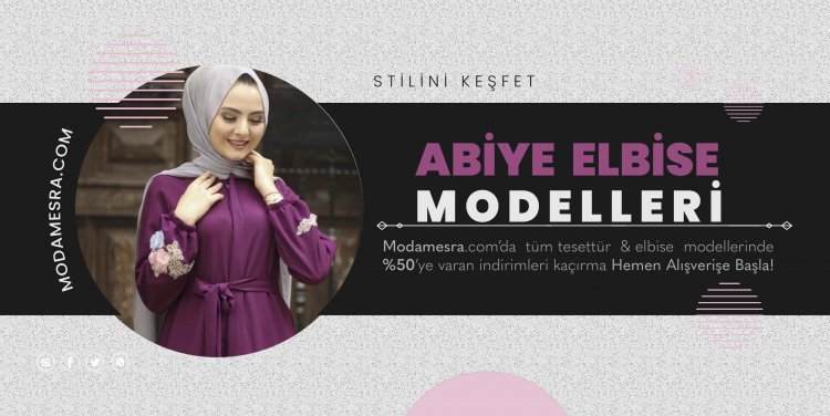 Abiye Elbise Modelleri